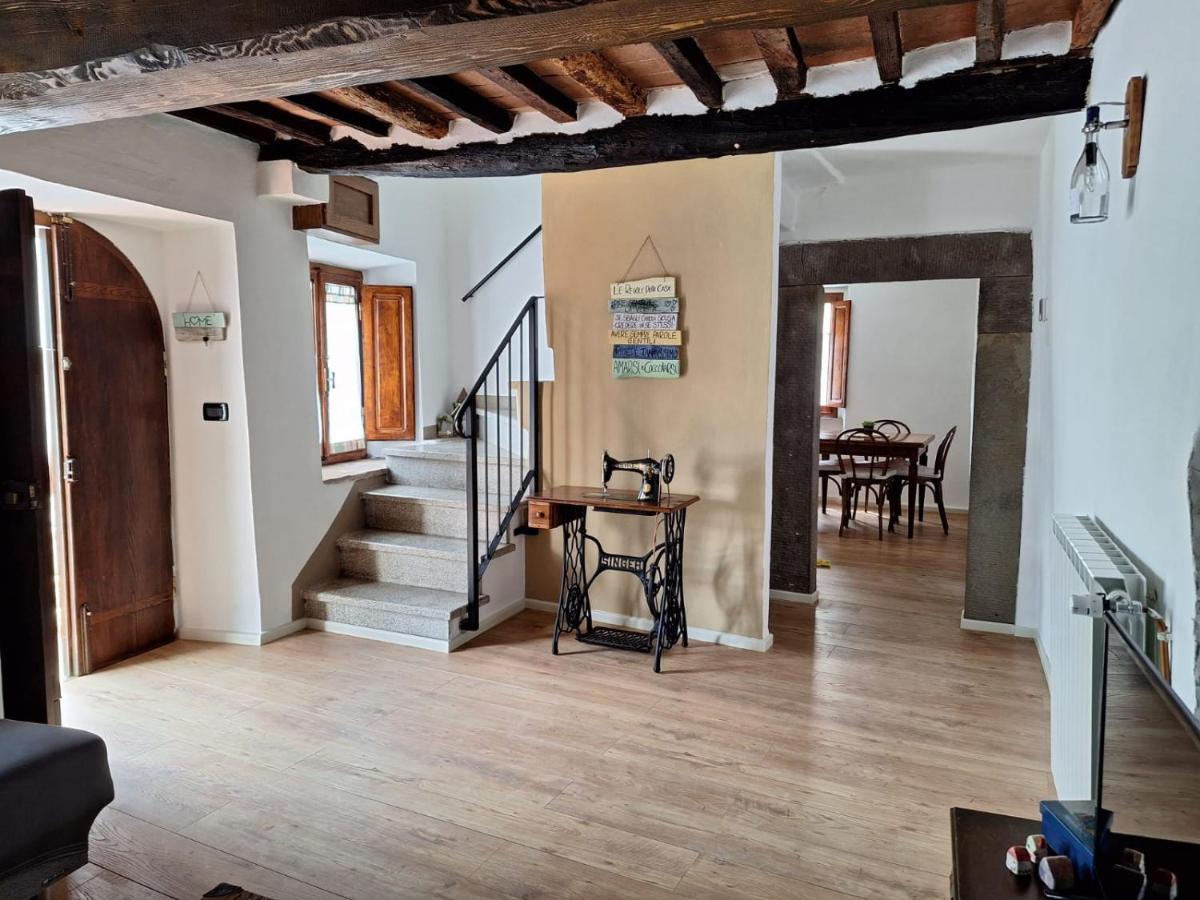 Casa Vacanze La Barca Fiattone Exterior foto