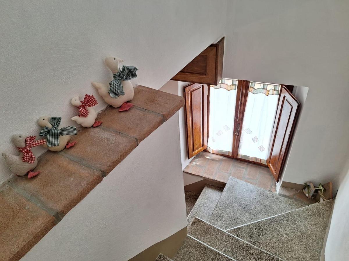 Casa Vacanze La Barca Fiattone Exterior foto