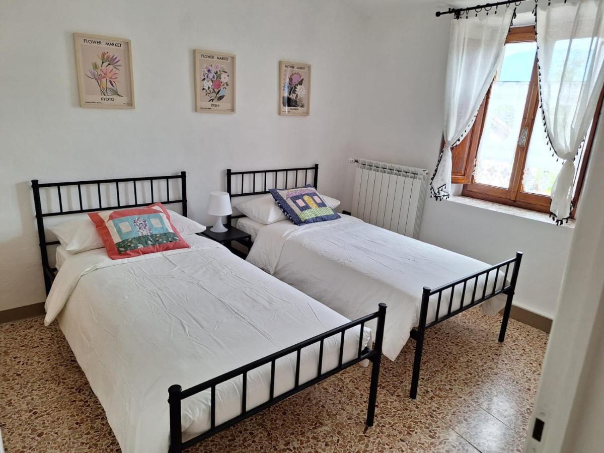 Casa Vacanze La Barca Fiattone Exterior foto