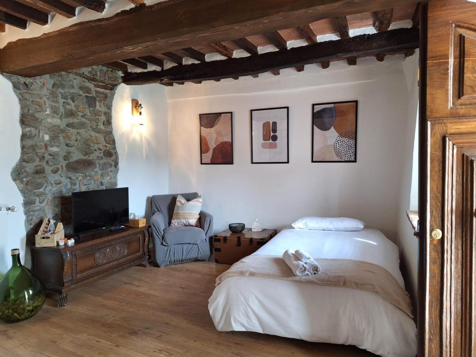 Casa Vacanze La Barca Fiattone Exterior foto